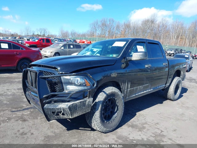 RAM 1500 Express 2014 1C6RR7KT5ES465924 Image 2