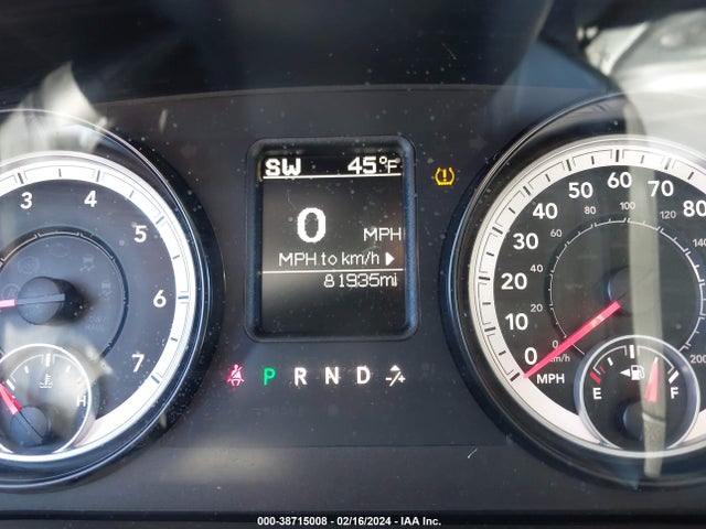 RAM 1500 Express 2014 1C6RR7KT5ES465924 Image 7