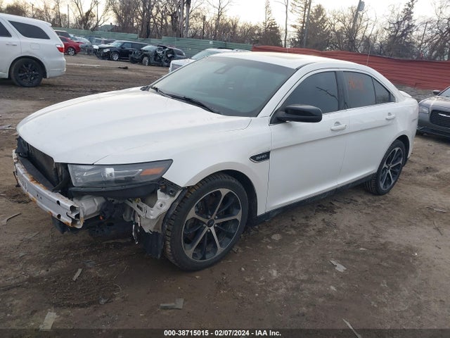 1FAHP2KTXEG125447 Ford TAURUS SHO