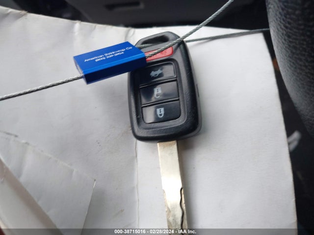 Honda ACCORD LX 2015 1HGCR2F33FA172351 Image 11