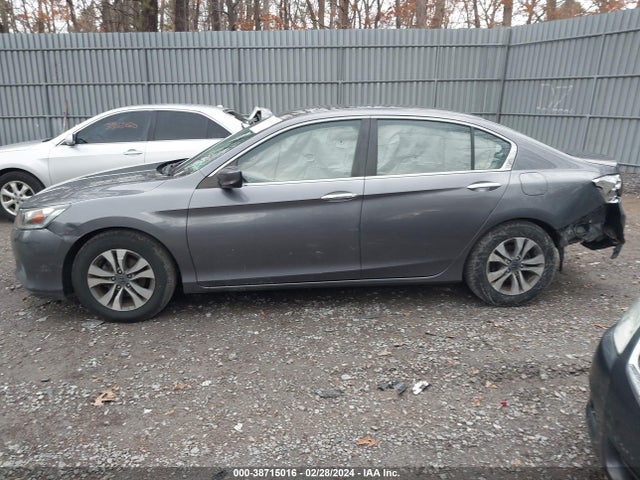 Honda ACCORD LX 2015 1HGCR2F33FA172351 Image 14