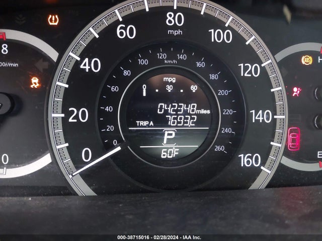 Honda ACCORD LX 2015 1HGCR2F33FA172351 Image 15