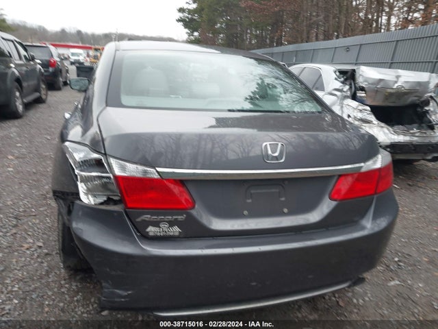 Honda ACCORD LX 2015 1HGCR2F33FA172351 Image 16