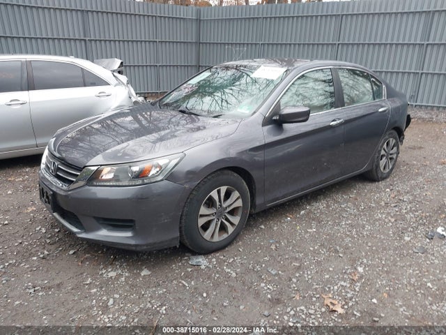 Honda ACCORD LX 2015 1HGCR2F33FA172351 Image 2