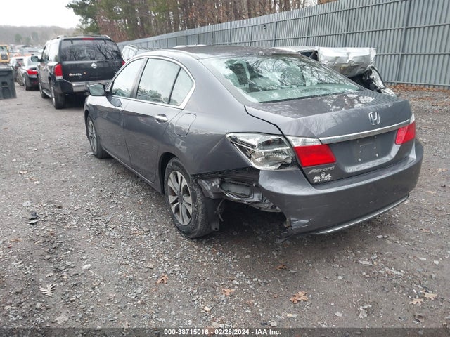 Honda ACCORD LX 2015 1HGCR2F33FA172351 Image 3