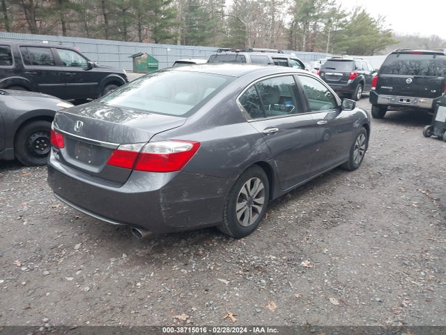 Honda ACCORD LX 2015 1HGCR2F33FA172351 Image 4