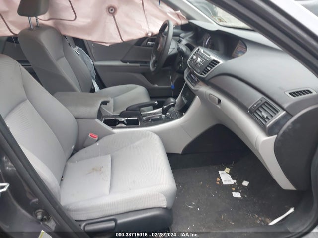 Honda ACCORD LX 2015 1HGCR2F33FA172351 Image 5