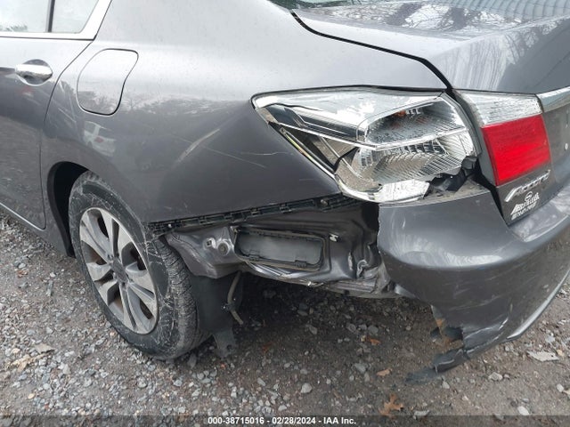 Honda ACCORD LX 2015 1HGCR2F33FA172351 Image 6