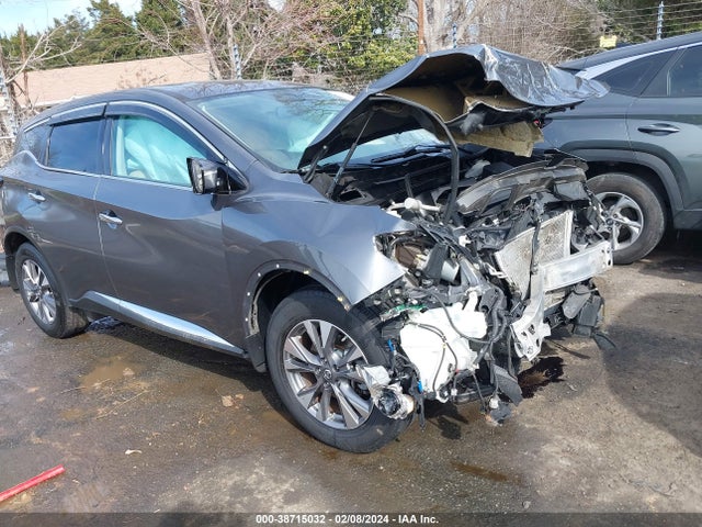 Nissan MURANO S 2015 5N1AZ2MH8FN274205 main image