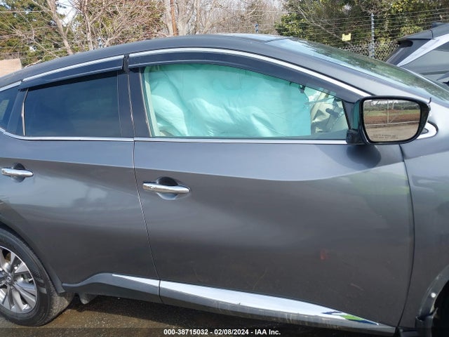 Nissan MURANO S 2015 5N1AZ2MH8FN274205 Image 14