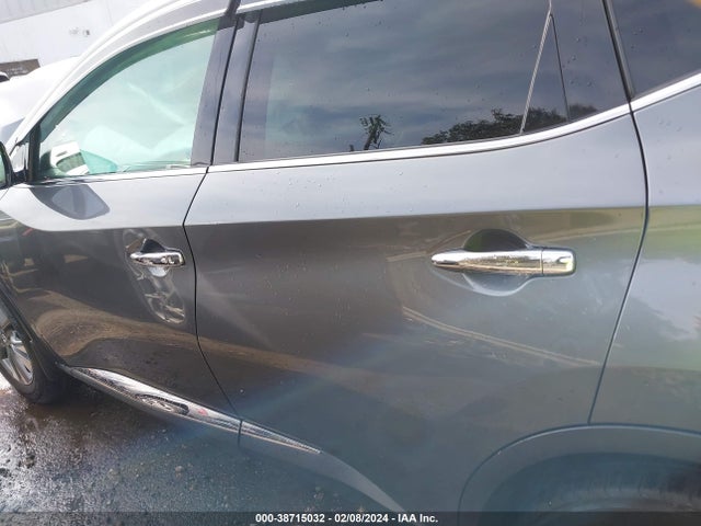 Nissan MURANO S 2015 5N1AZ2MH8FN274205 Image 15