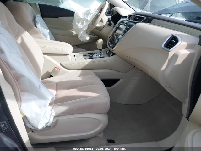 Nissan MURANO S 2015 5N1AZ2MH8FN274205 Image 5