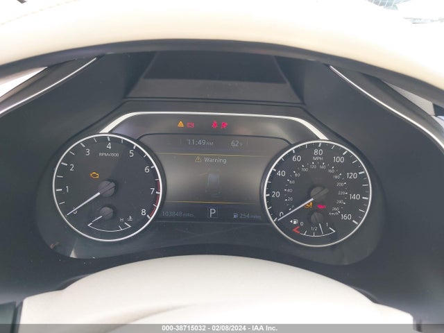 Nissan MURANO S 2015 5N1AZ2MH8FN274205 Image 7