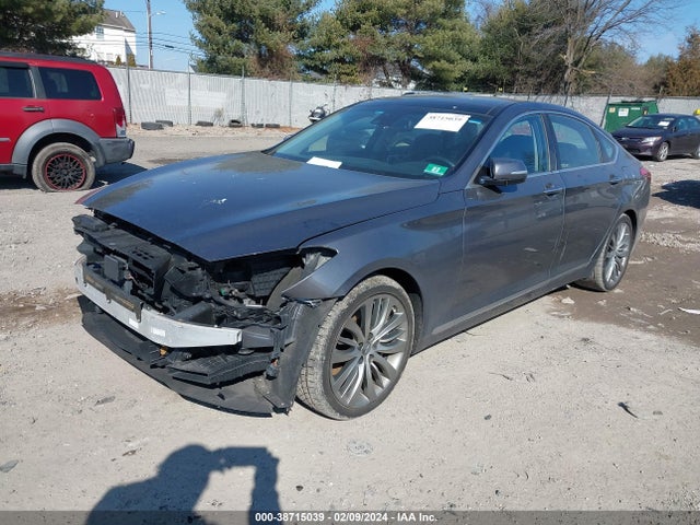 Hyundai Genesis 5.0 2015 KMHGN4JF4FU068941 Image 2