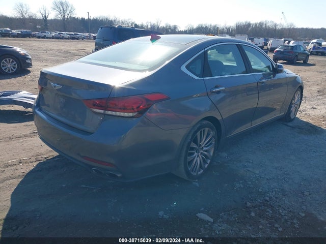 Hyundai Genesis 5.0 2015 KMHGN4JF4FU068941 Image 4