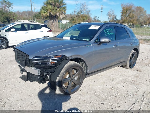 Genesis Gv70 2.5t Awd 2024 5NMMADTB9RH010199 Image 2