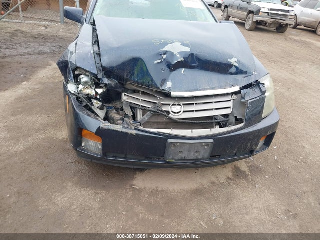2004 CADILLAC CTS STANDARD VIN: 1G6DM577240136791