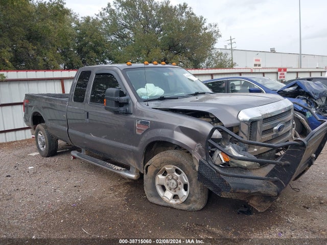 2010 FORD F-250 VIN: 1FTSX2BR7AEA36977