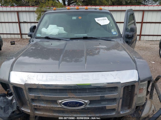 2010 FORD F-250 VIN: 1FTSX2BR7AEA36977