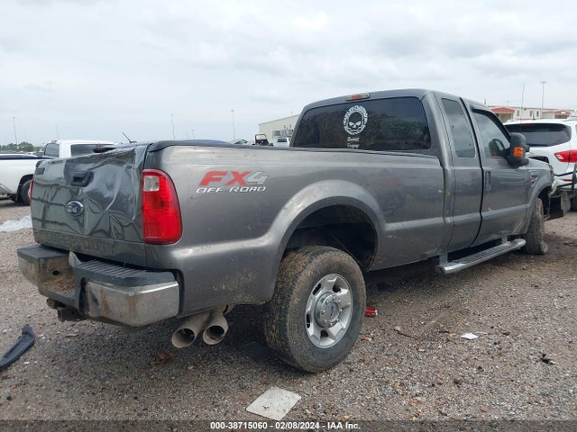 2010 FORD F-250 VIN: 1FTSX2BR7AEA36977