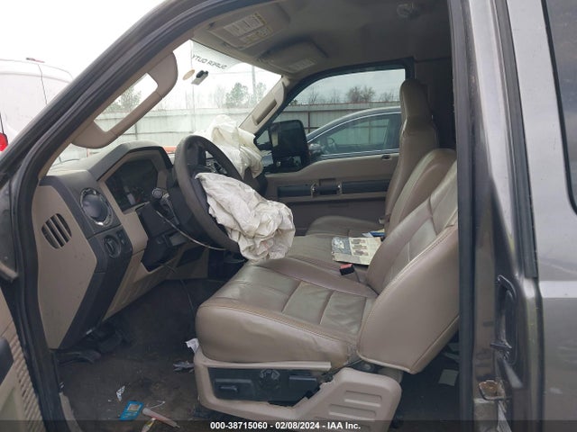 2010 FORD F-250 VIN: 1FTSX2BR7AEA36977