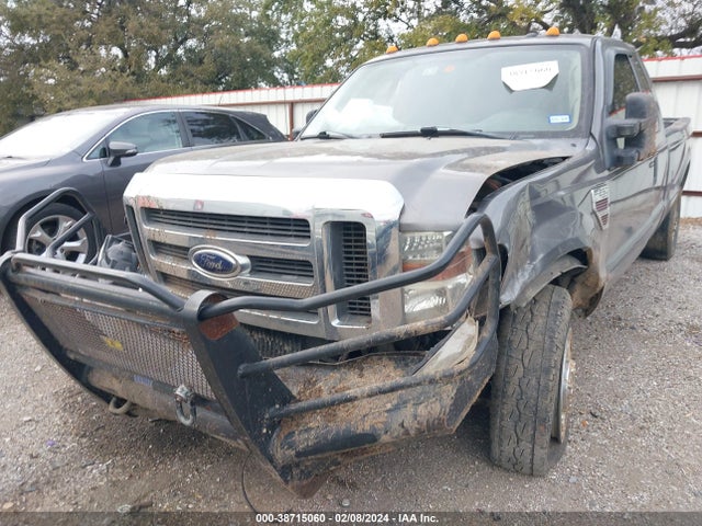 2010 FORD F-250 VIN: 1FTSX2BR7AEA36977