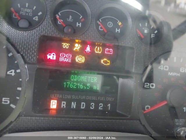 2010 FORD F-250 VIN: 1FTSX2BR7AEA36977