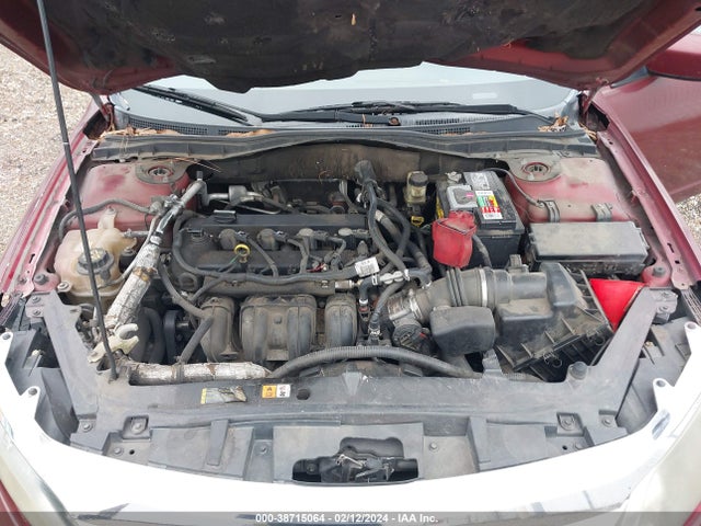 2010 FORD FUSION SE VIN: 3FAHP0HA0AR223965