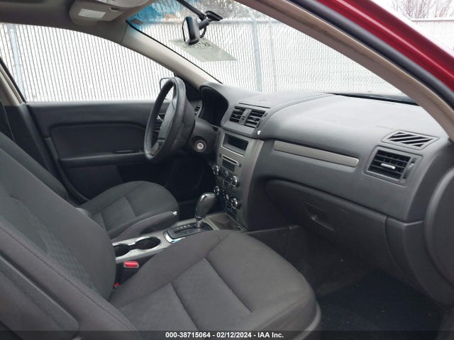 2010 FORD FUSION SE VIN: 3FAHP0HA0AR223965