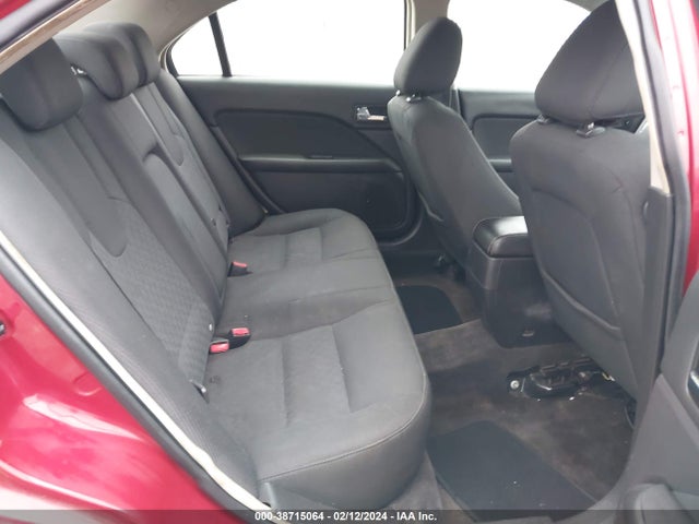 2010 FORD FUSION SE VIN: 3FAHP0HA0AR223965