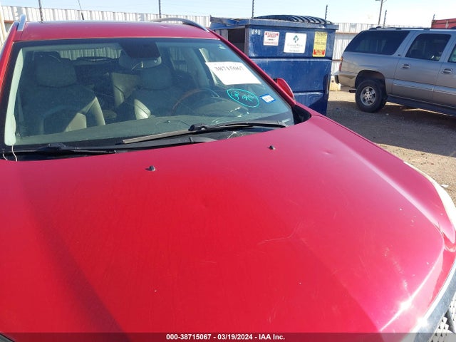 Продажа на аукционе авто 2010 Cadillac Srx Premium Collection, vin: 3GYFNCEY8AS563040, номер лота: 38715067