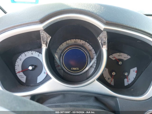 Продажа на аукционе авто 2010 Cadillac Srx Premium Collection, vin: 3GYFNCEY8AS563040, номер лота: 38715067