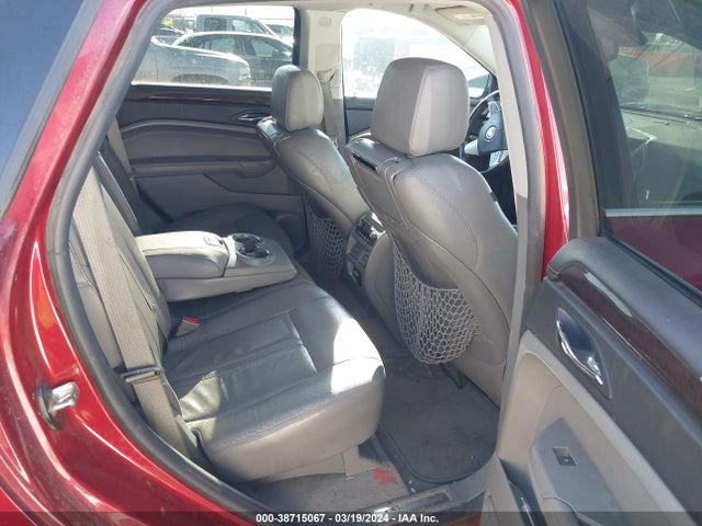 Продажа на аукционе авто 2010 Cadillac Srx Premium Collection, vin: 3GYFNCEY8AS563040, номер лота: 38715067