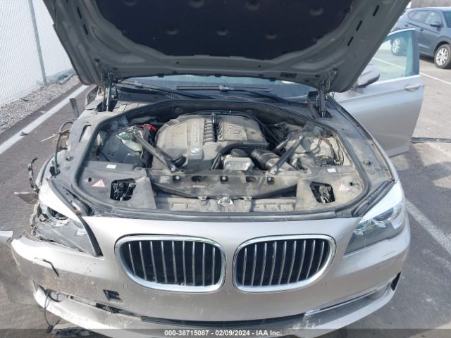 WBAYE4C51FD138986 BMW 740LI