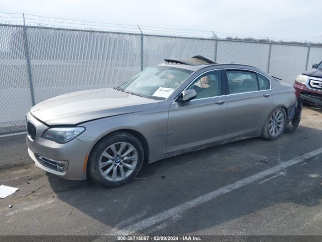WBAYE4C51FD138986 BMW 740LI