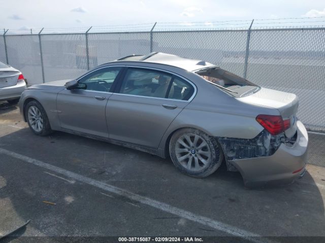 WBAYE4C51FD138986 BMW 740LI