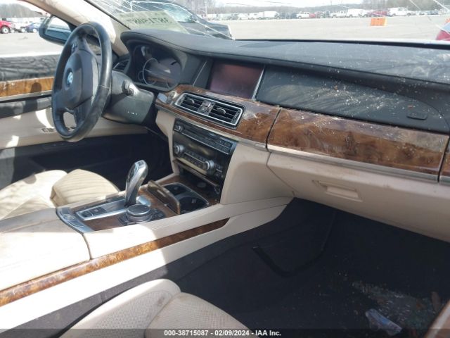 WBAYE4C51FD138986 BMW 740LI