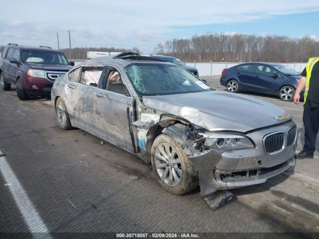 WBAYE4C51FD138986 BMW 740LI