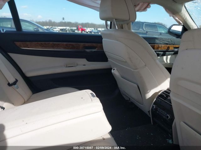 WBAYE4C51FD138986 BMW 740LI