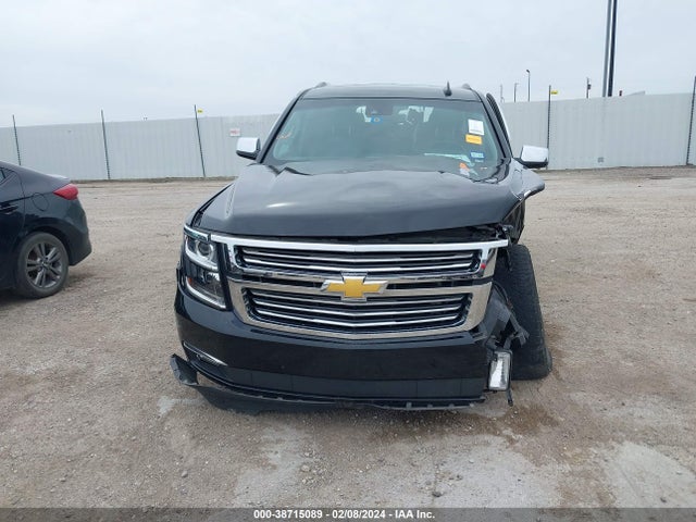 Chevrolet Tahoe Ltz 2015 1GNSKCKC0FR508492 Image 10