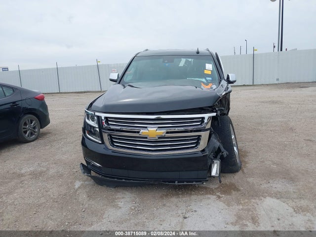 Chevrolet Tahoe Ltz 2015 1GNSKCKC0FR508492 Image 12