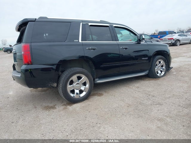 Chevrolet Tahoe Ltz 2015 1GNSKCKC0FR508492 Image 13