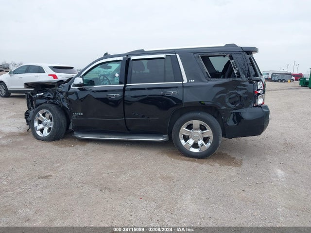 Chevrolet Tahoe Ltz 2015 1GNSKCKC0FR508492 Image 14