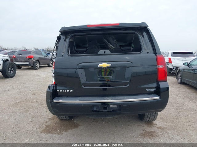 Chevrolet Tahoe Ltz 2015 1GNSKCKC0FR508492 Image 16