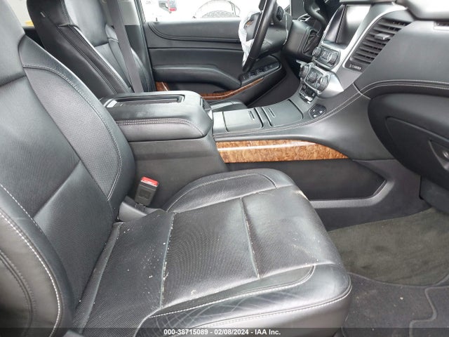 Chevrolet Tahoe Ltz 2015 1GNSKCKC0FR508492 Image 5