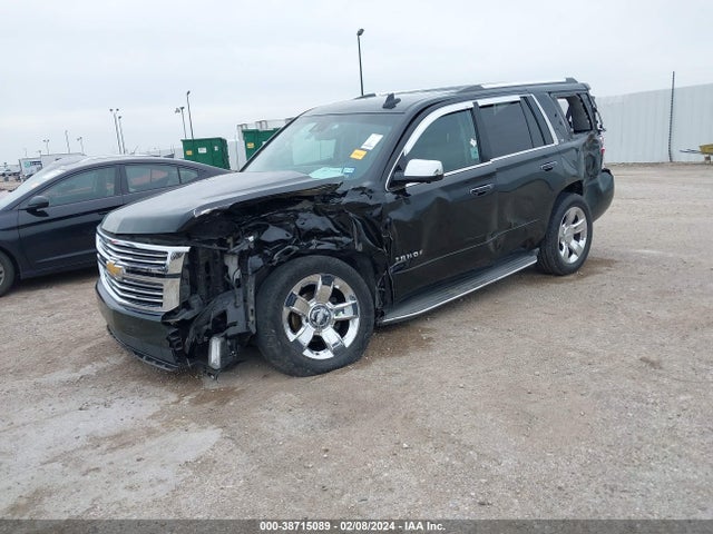 Chevrolet Tahoe Ltz 2015 1GNSKCKC0FR508492 Image 6
