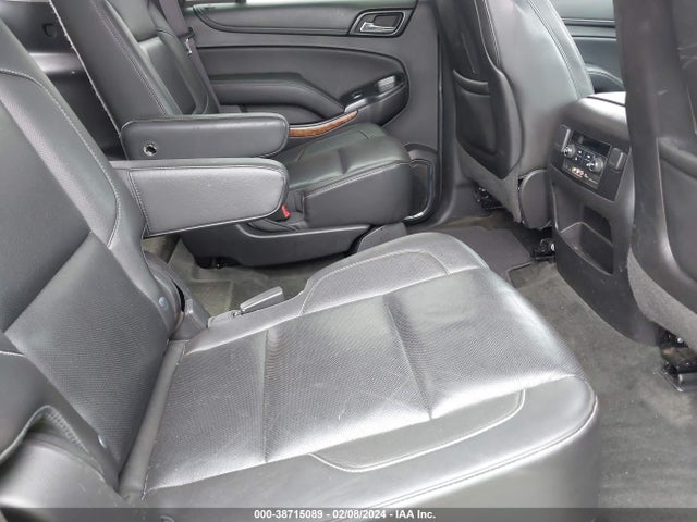 Chevrolet Tahoe Ltz 2015 1GNSKCKC0FR508492 Image 8