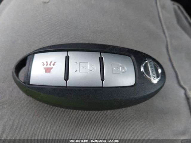 3N1CP5BV4LL496672 Nissan Kicks S Xtronic Cvt