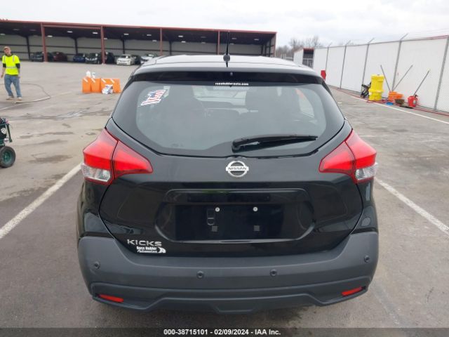 3N1CP5BV4LL496672 Nissan Kicks S Xtronic Cvt