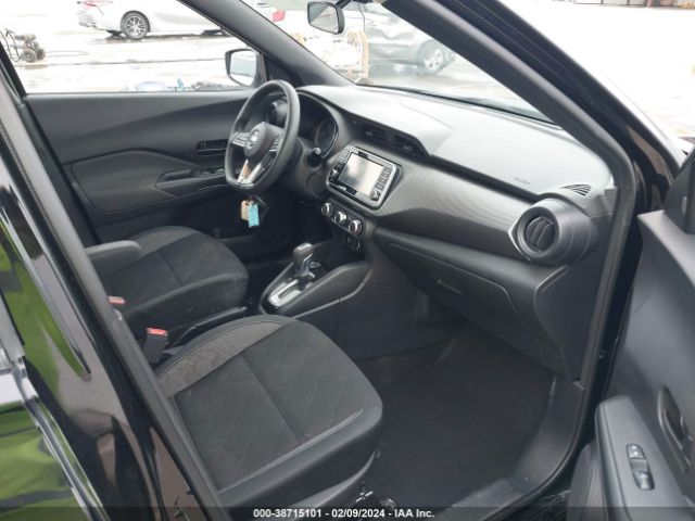 3N1CP5BV4LL496672 Nissan Kicks S Xtronic Cvt